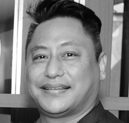 Rupesh SHRESTHA, DotAsia Board Member